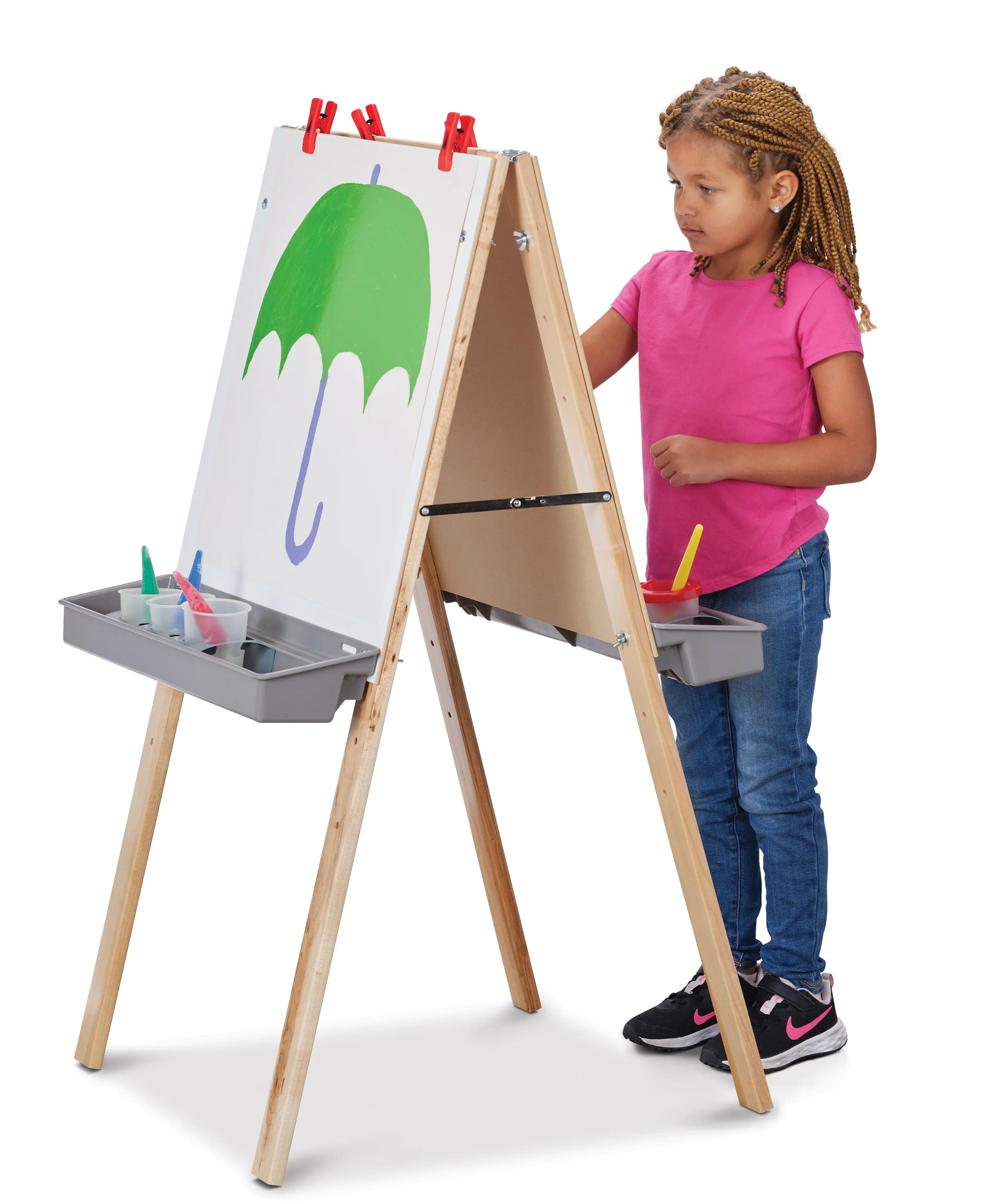 Jonti-Craft® Primary Adjustable Easel