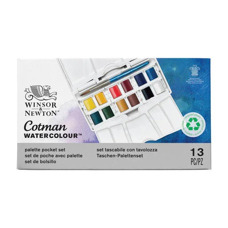 CWC - Palette Pocket Set