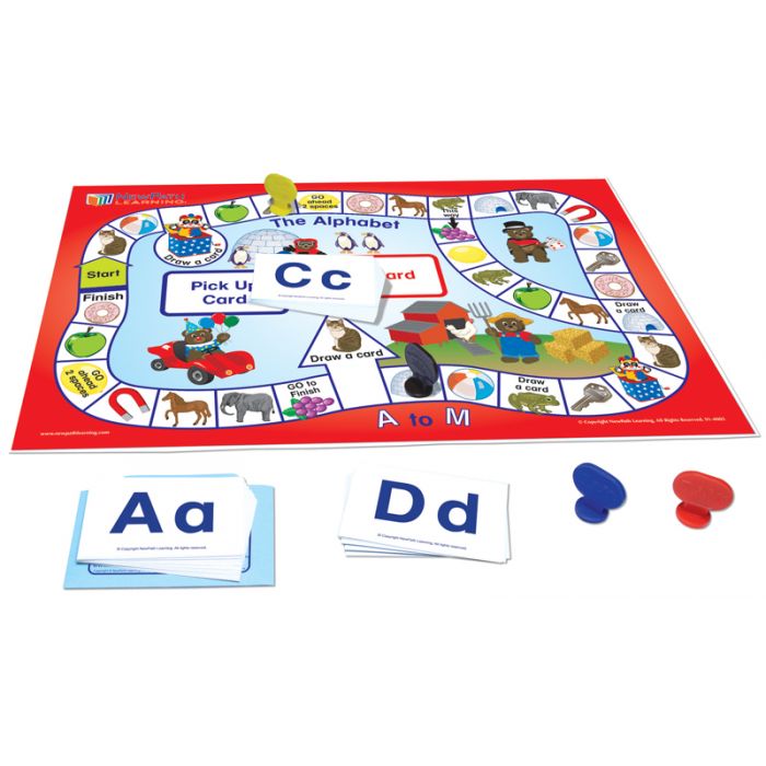The Alphabet Early Childhood Learning Center, Gr. K-1