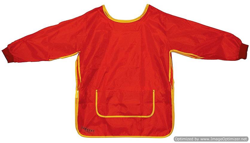 Sargent Art Children's Smock, Small , 22-5106