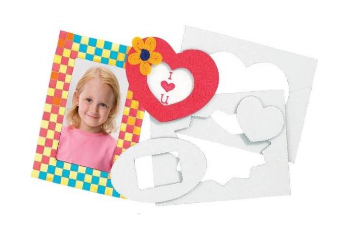 Roylco Economy Fun Frames R-22041