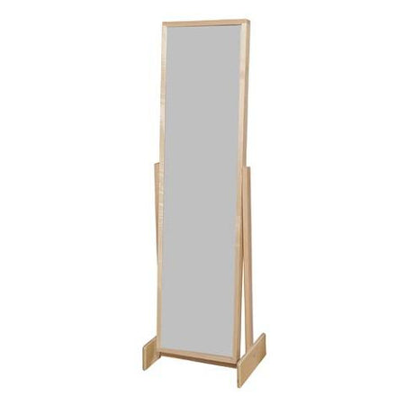 Wood Designs Tilt Mirror 49"H x 15"W x 2"-12"D , WD-22200
