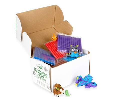 Crayola® Modeling Clay Classpack® - 288 Count, 12 Colors (BIN23-0288)