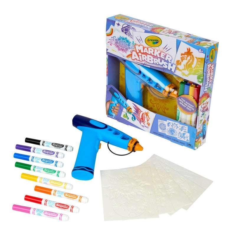 Marker Airbrush