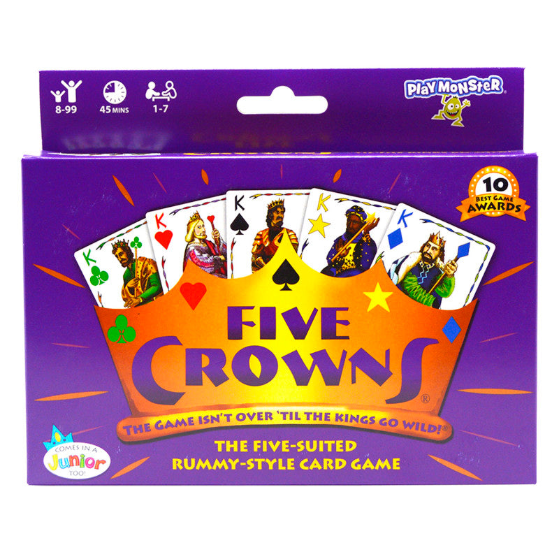 Five Crowns&reg; Game