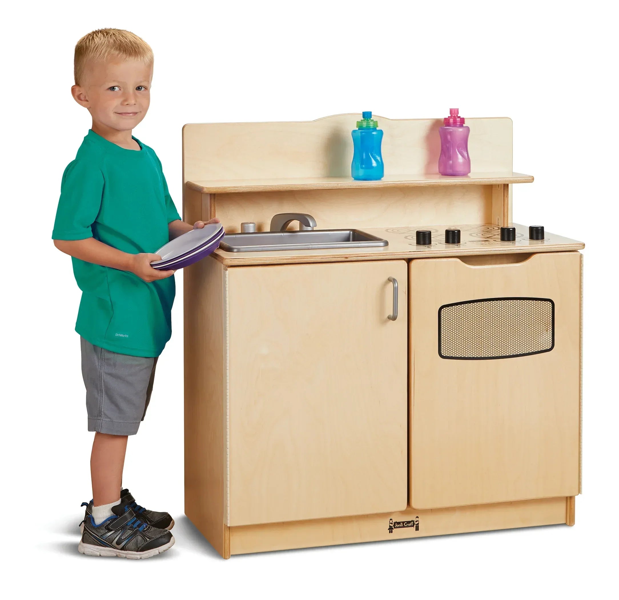 Jonti-Craft® Kitchen Activity Center