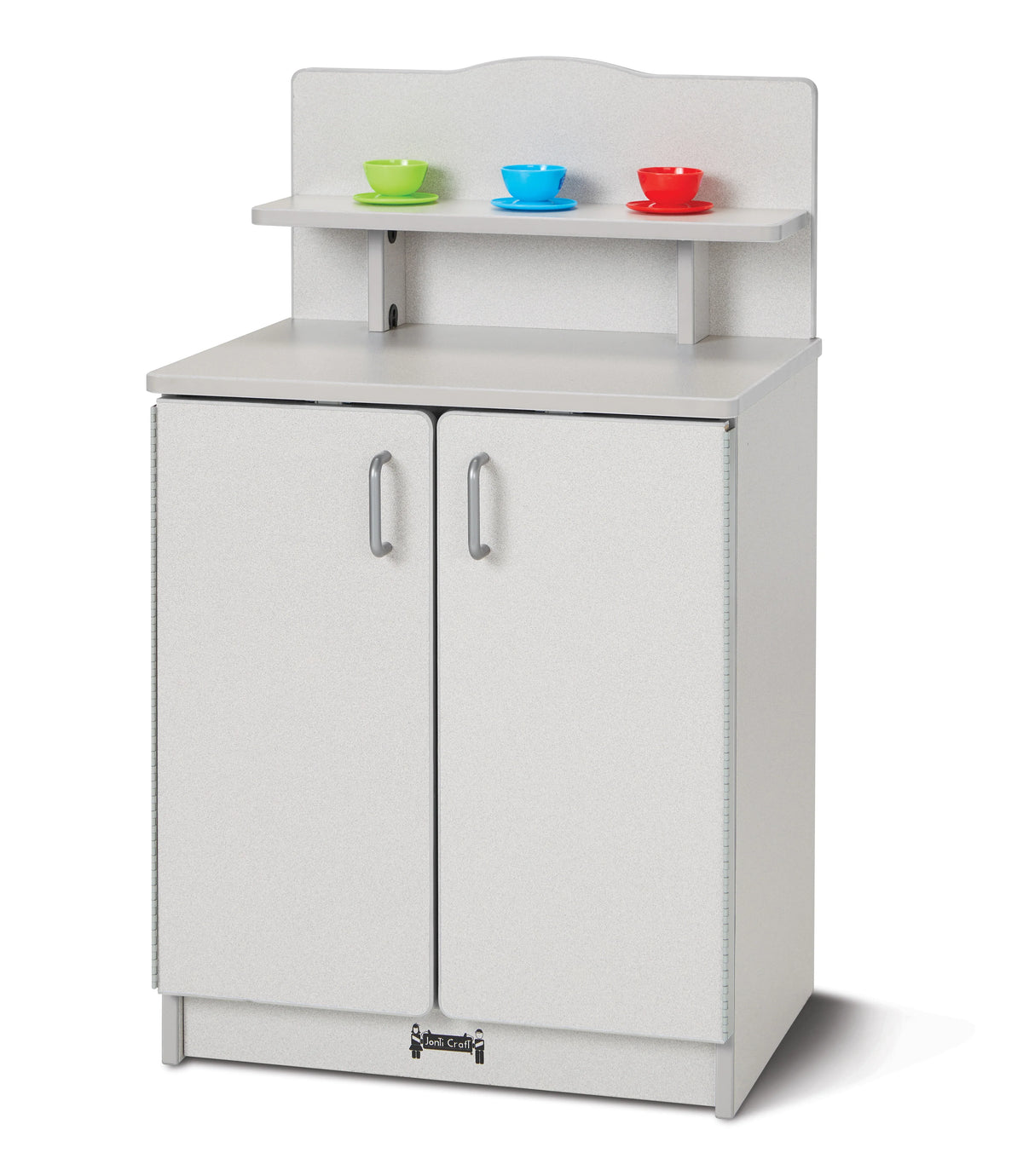 Rainbow Accents® Culinary Creations Kitchen 4 Piece Set - Gray