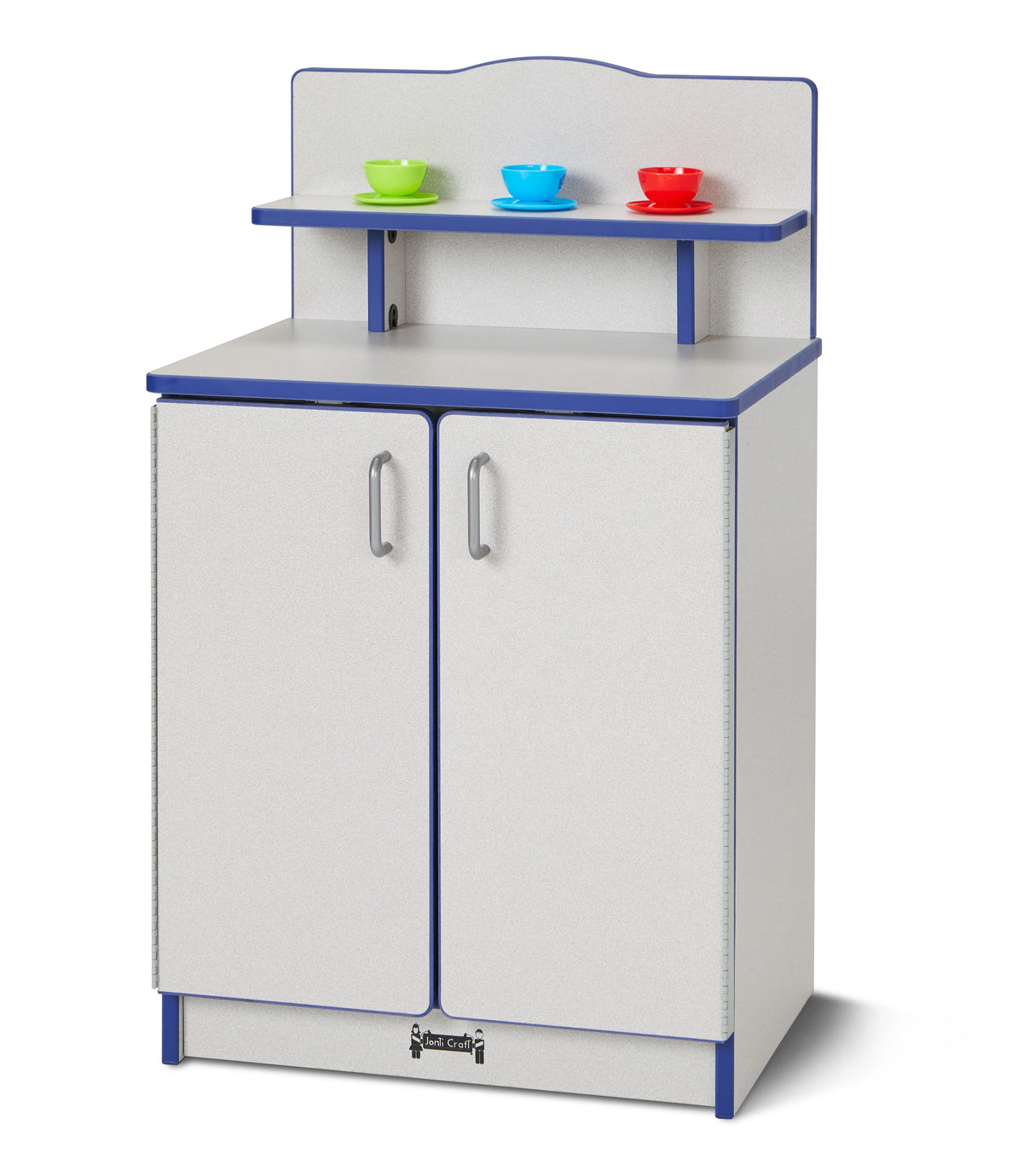 Rainbow Accents® Culinary Creations Kitchen 4 Piece Set - Blue