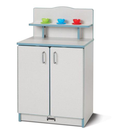 Rainbow Accents® Culinary Creations Kitchen 4 Piece Set - Coastal Blue