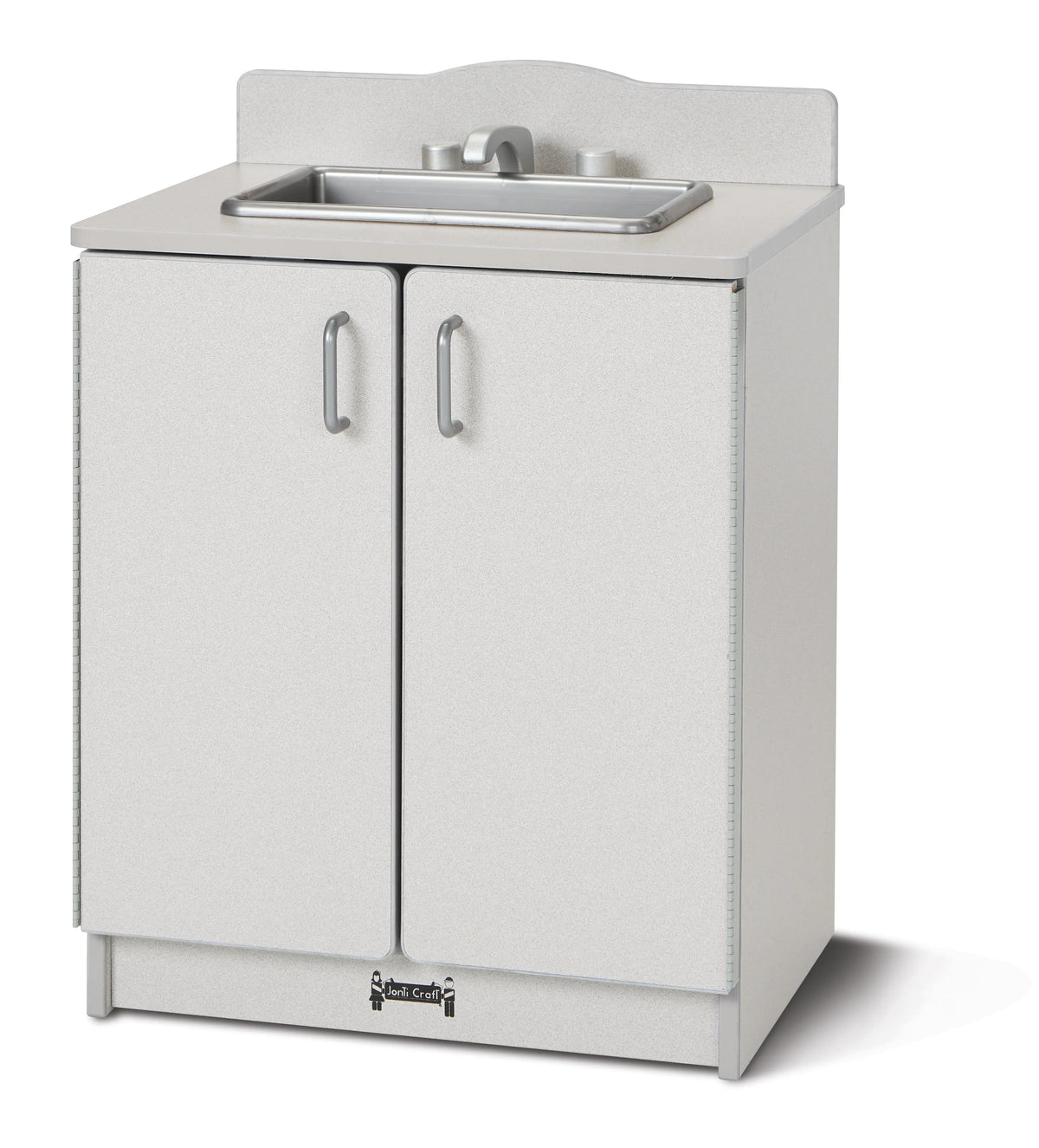 Rainbow Accents® Culinary Creations Kitchen Sink - Gray