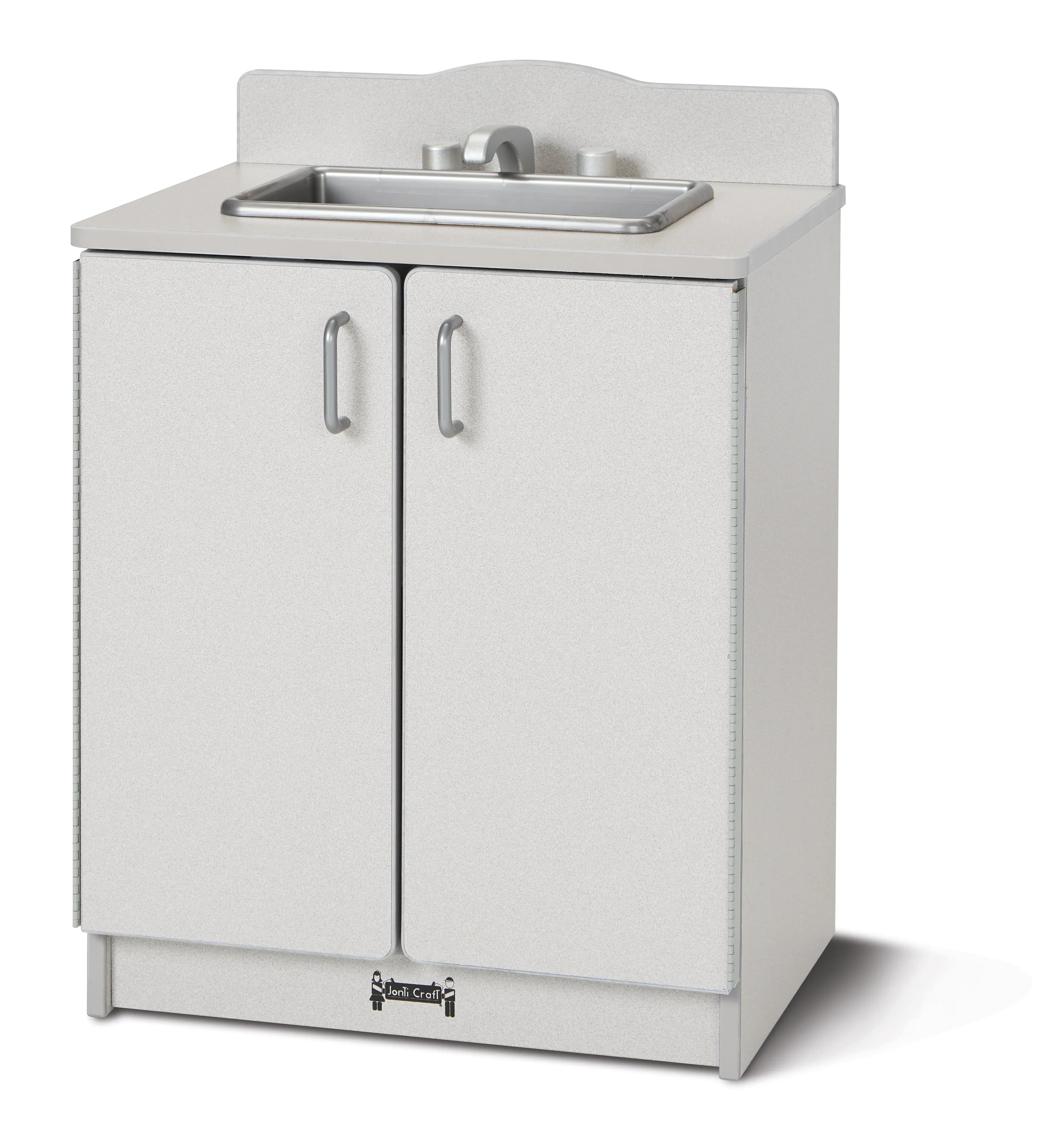 Rainbow Accents® Culinary Creations Kitchen Sink - Gray