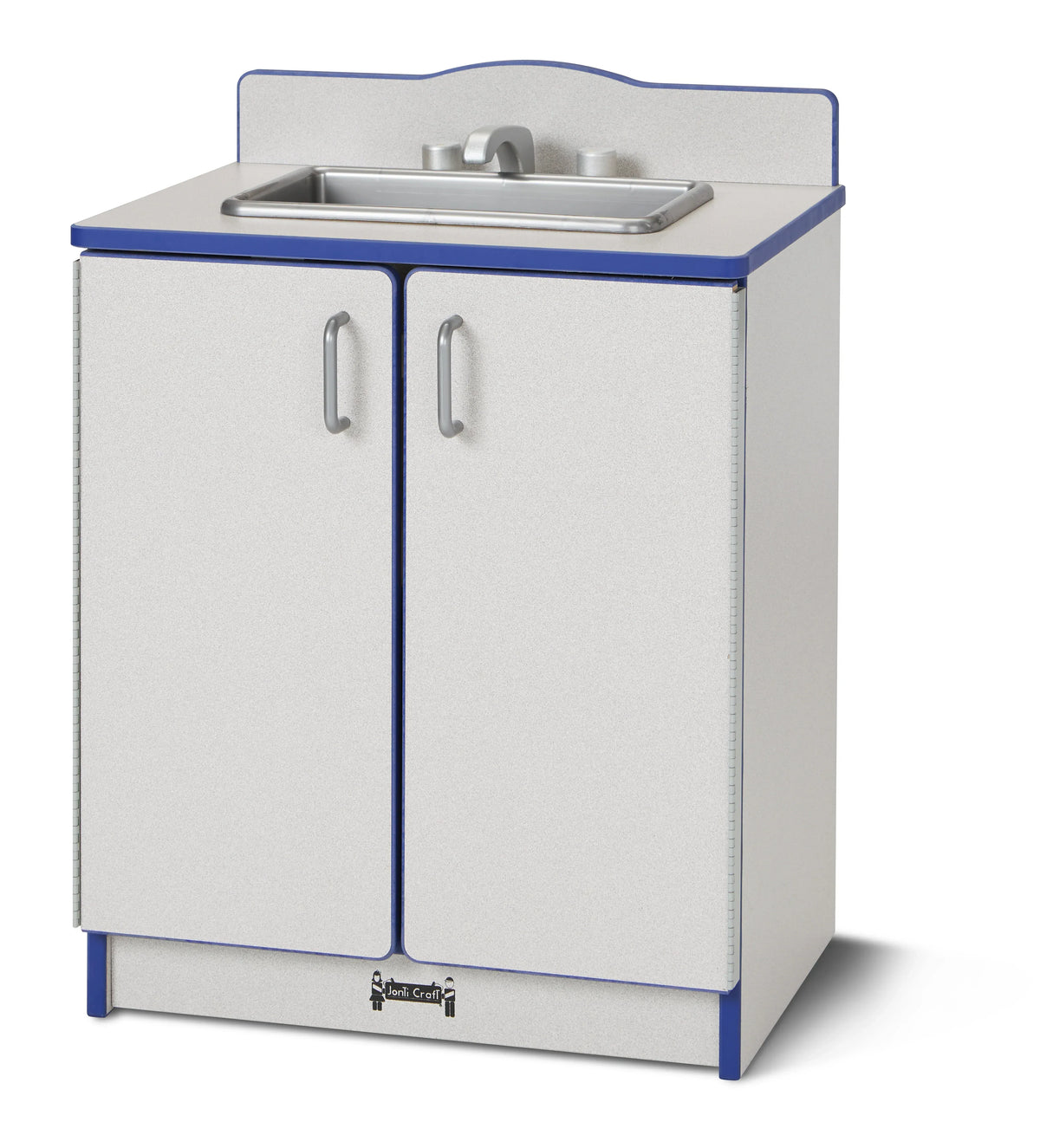 Rainbow Accents® Culinary Creations Kitchen Sink - Blue