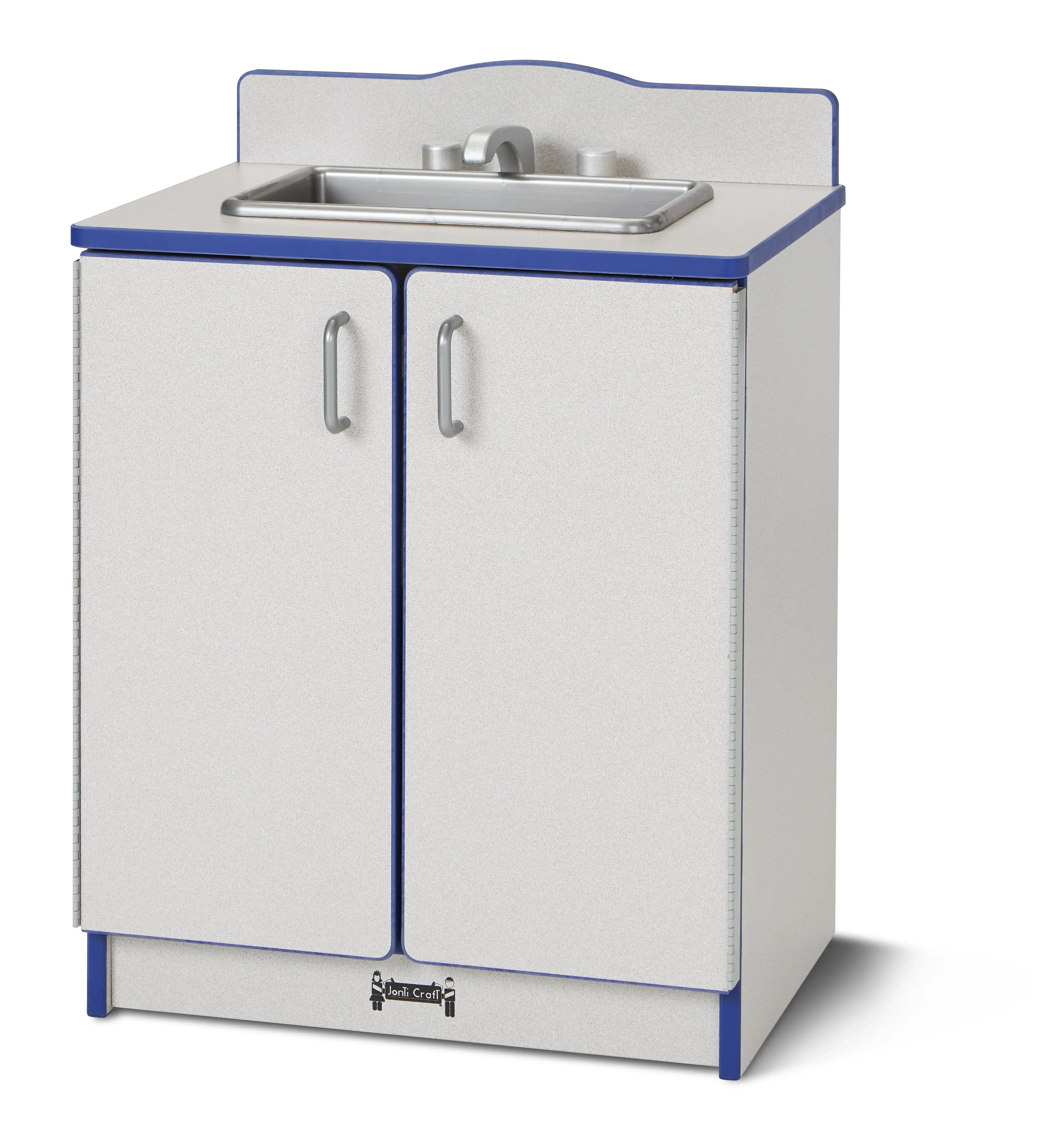 Rainbow Accents® Culinary Creations Kitchen 4 Piece Set - Blue
