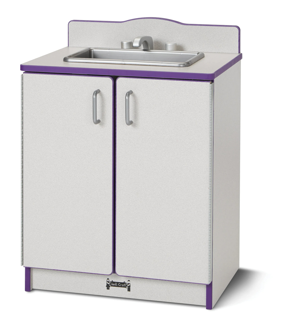 Rainbow Accents® Culinary Creations Kitchen Sink - Purple