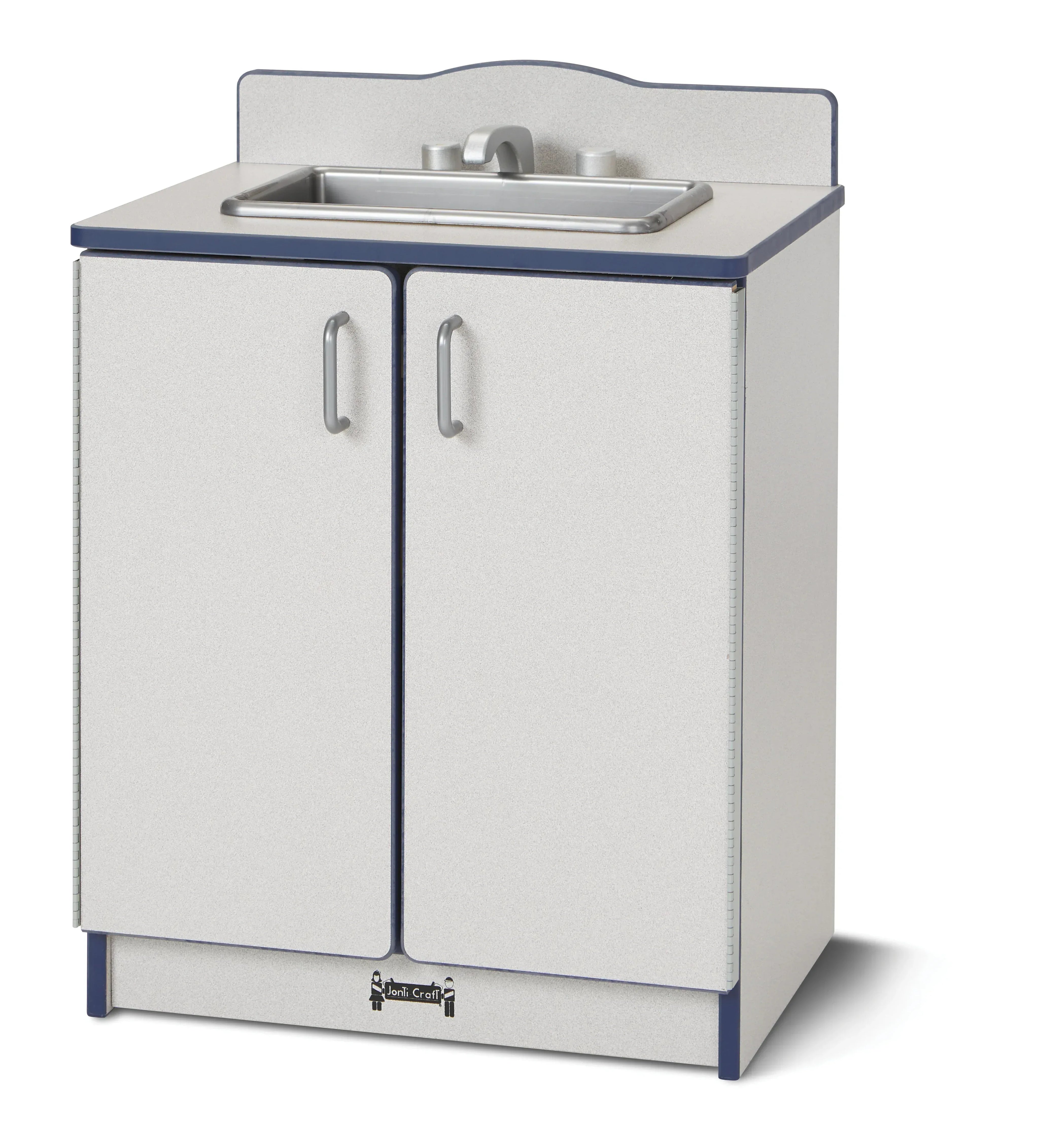 Rainbow Accents® Culinary Creations Kitchen Sink - Navy