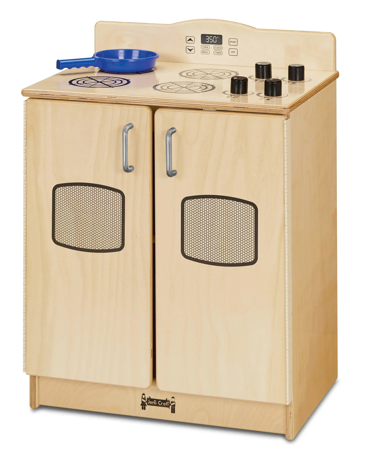 Jonti-Craft® Culinary Creations Play Kitchen 3 Piece Set