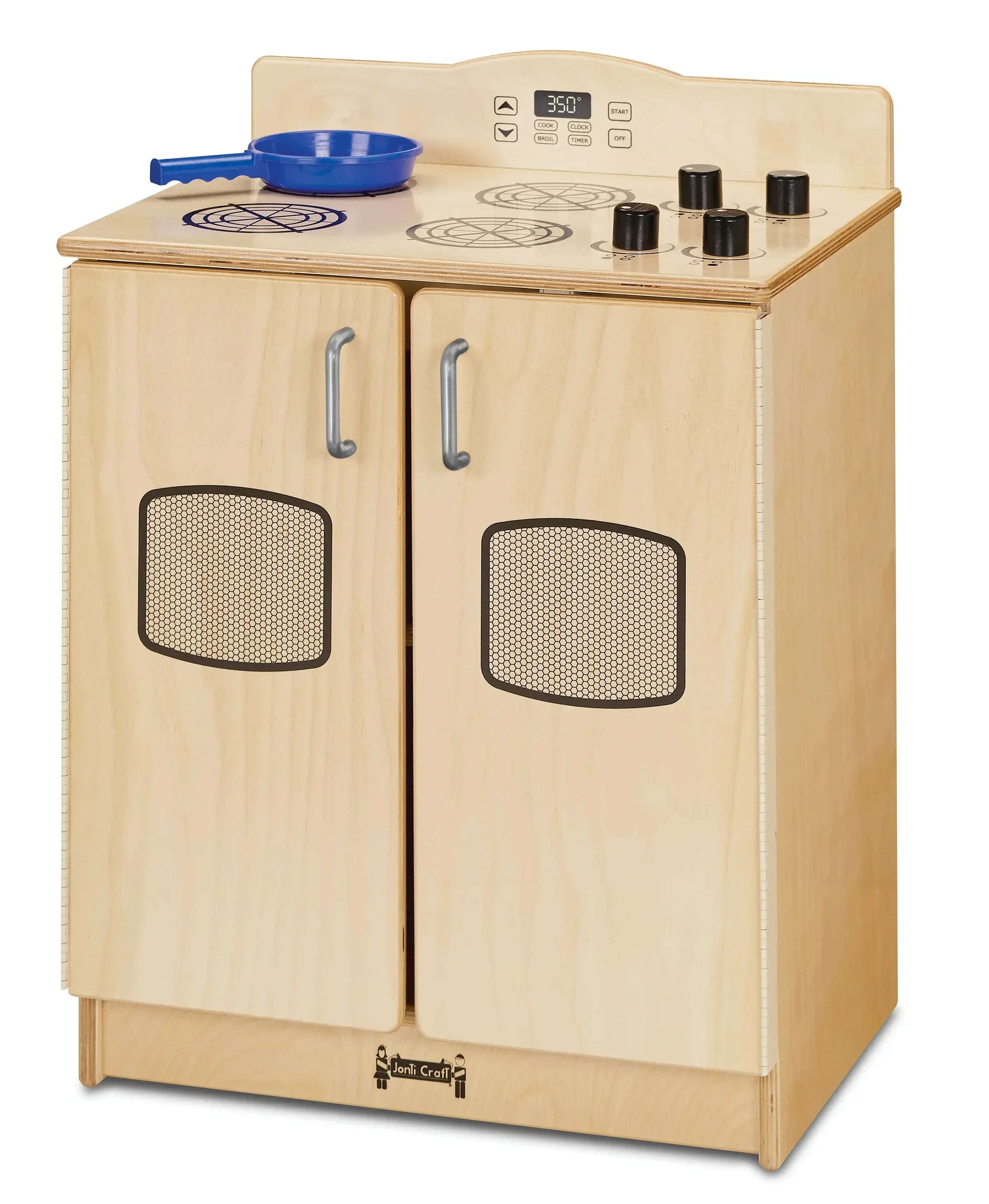 Jonti-Craft® Culinary Creations Play Kitchen 3 Piece Set