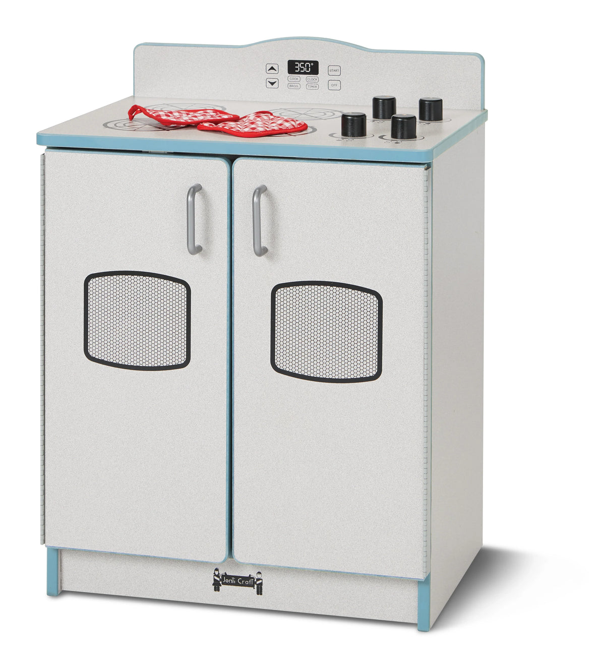 Rainbow Accents® Culinary Creations Kitchen 4 Piece Set - Coastal Blue