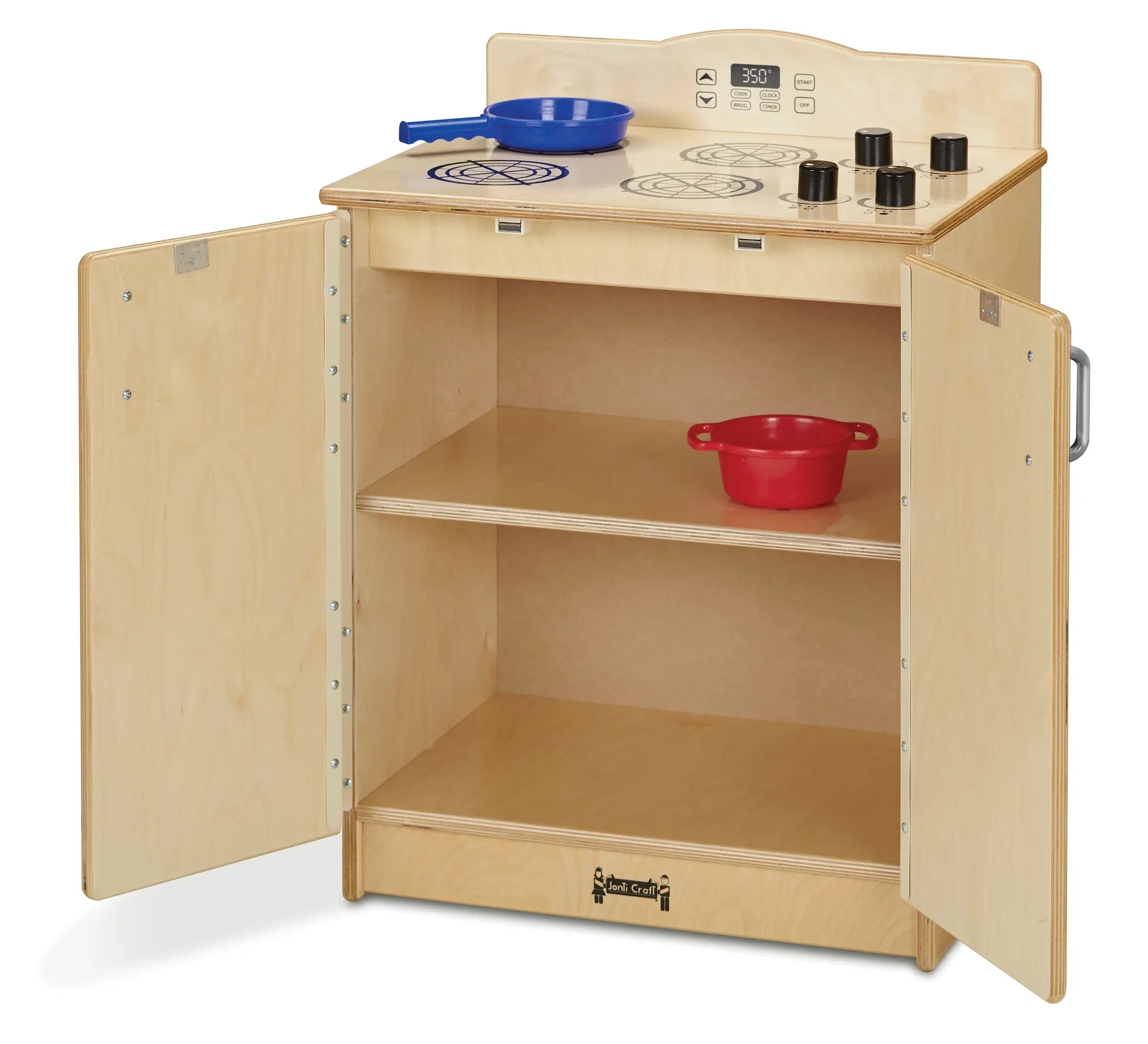 Jonti-Craft® Culinary Creations Play Kitchen 3 Piece Set
