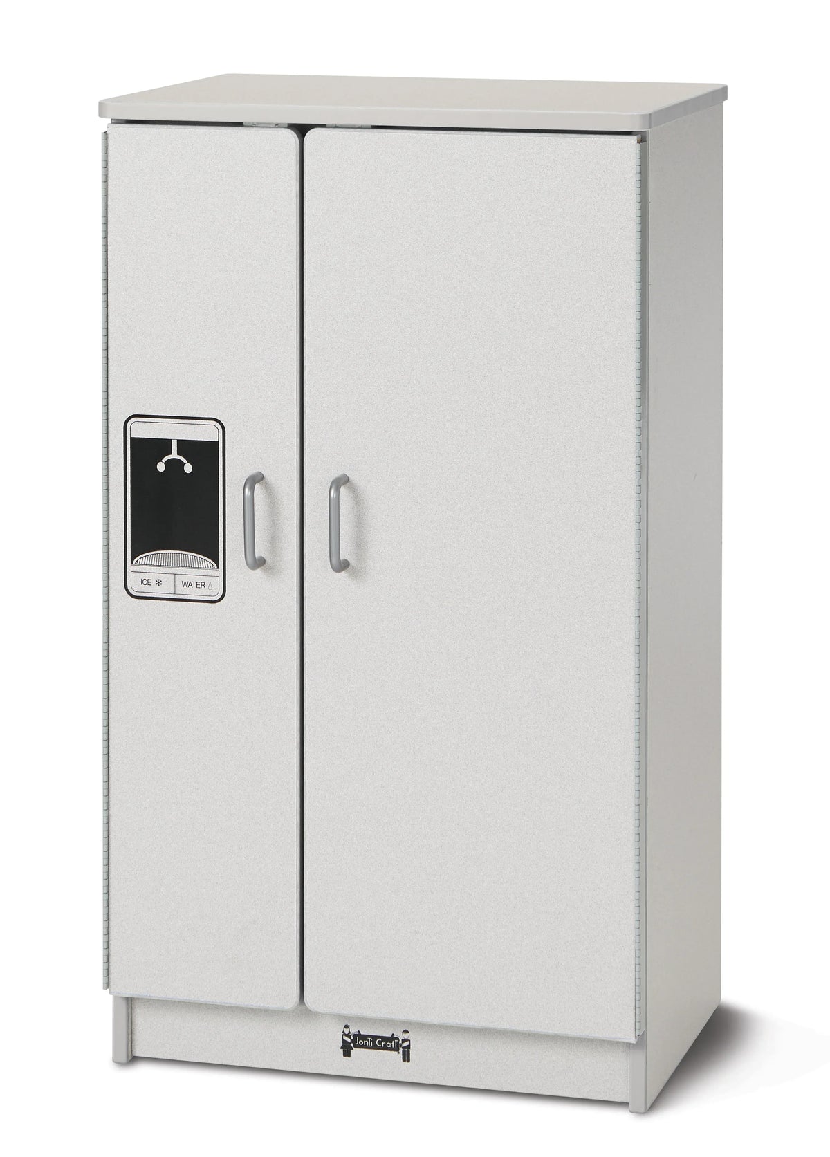 Rainbow Accents® Culinary Creations Kitchen Refrigerator - Gray