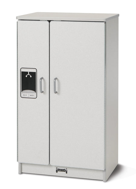 Rainbow Accents® Culinary Creations Kitchen Refrigerator - Gray