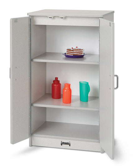 Rainbow Accents® Culinary Creations Kitchen Refrigerator - Gray