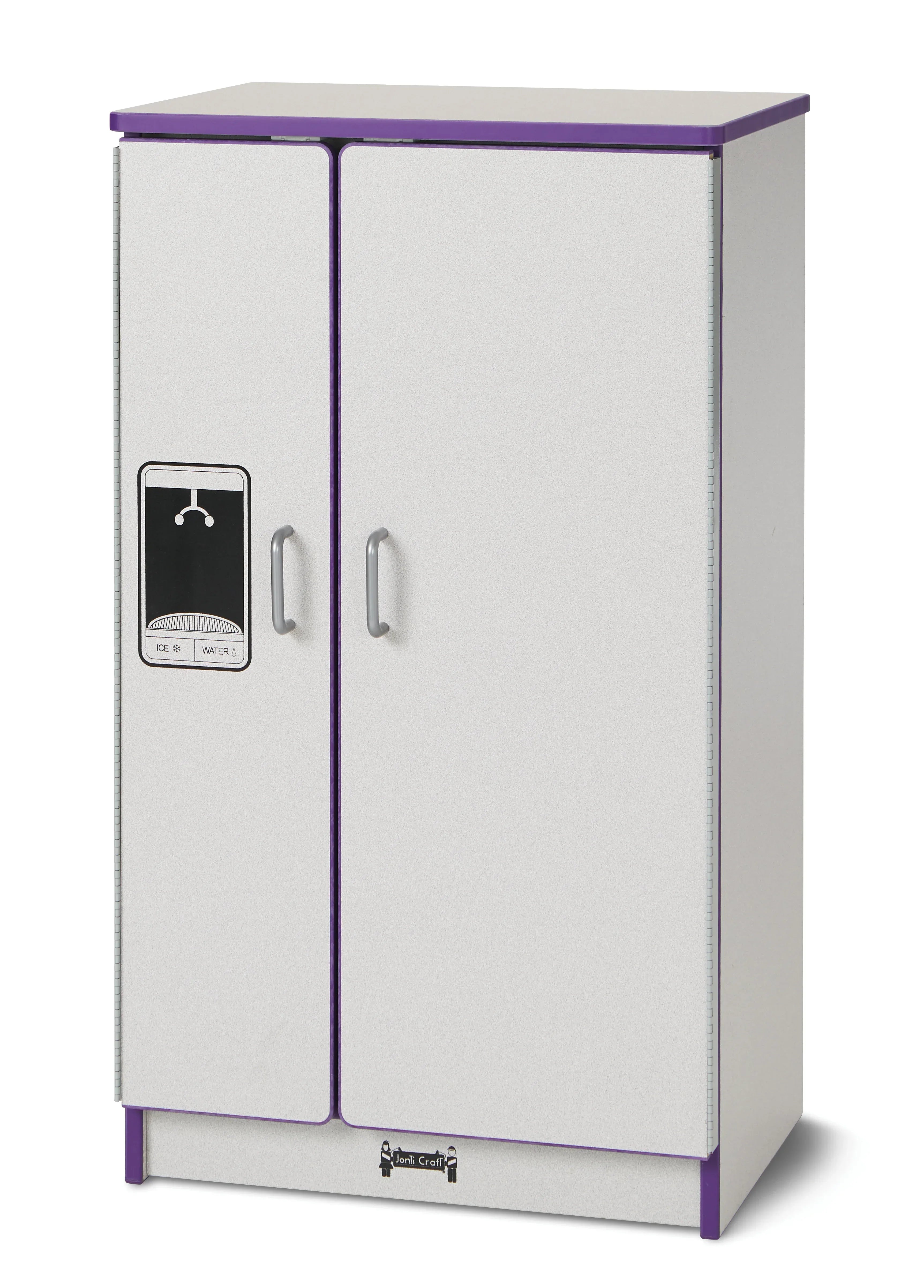 Rainbow Accents® Culinary Creations Kitchen Refrigerator - Purple