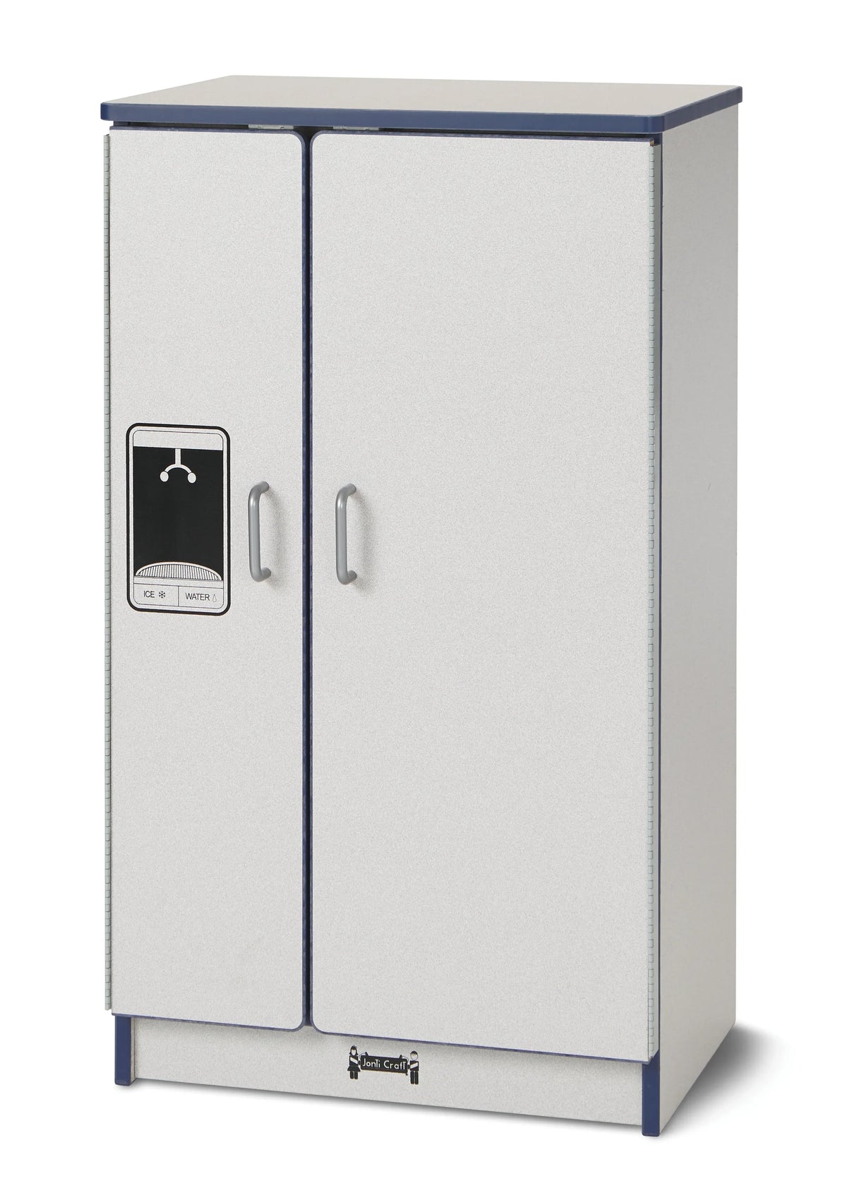 Rainbow Accents® Culinary Creations Kitchen Refrigerator - Navy
