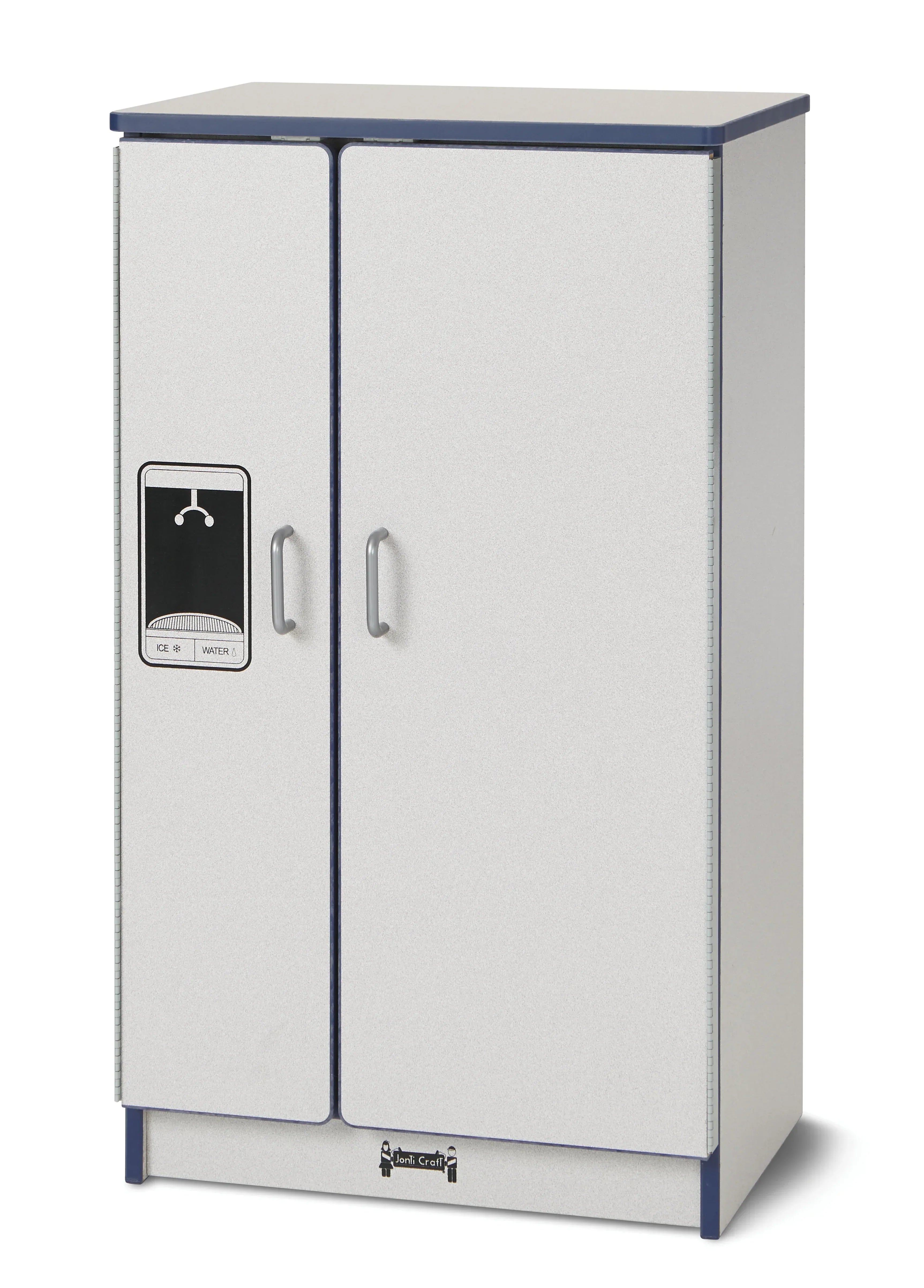 Rainbow Accents® Culinary Creations Kitchen Refrigerator - Navy