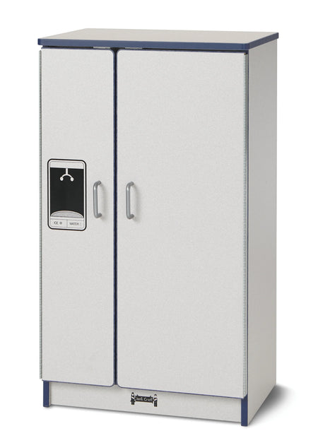 Rainbow Accents® Culinary Creations Kitchen Refrigerator - Navy