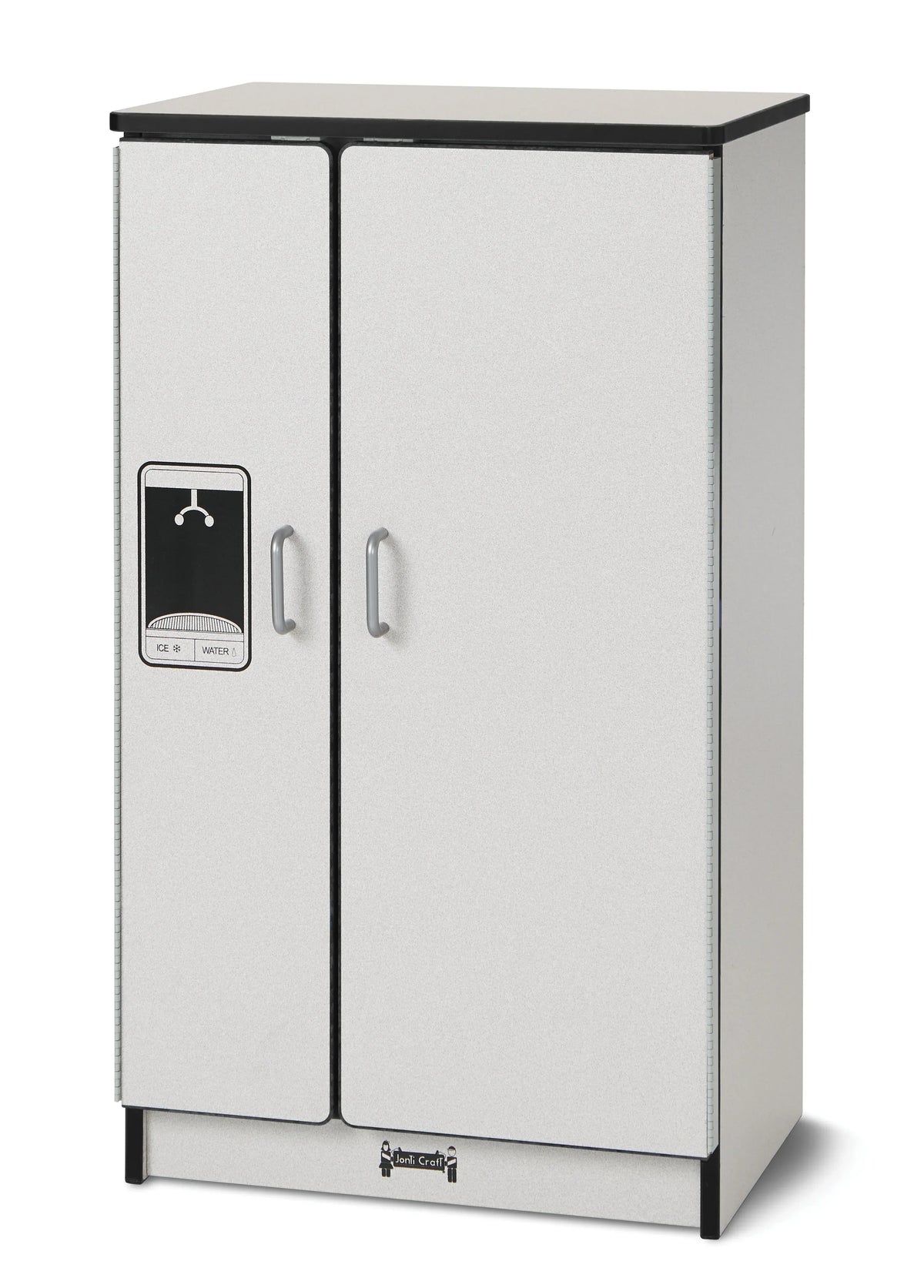 Rainbow Accents® Culinary Creations Kitchen Refrigerator - Black
