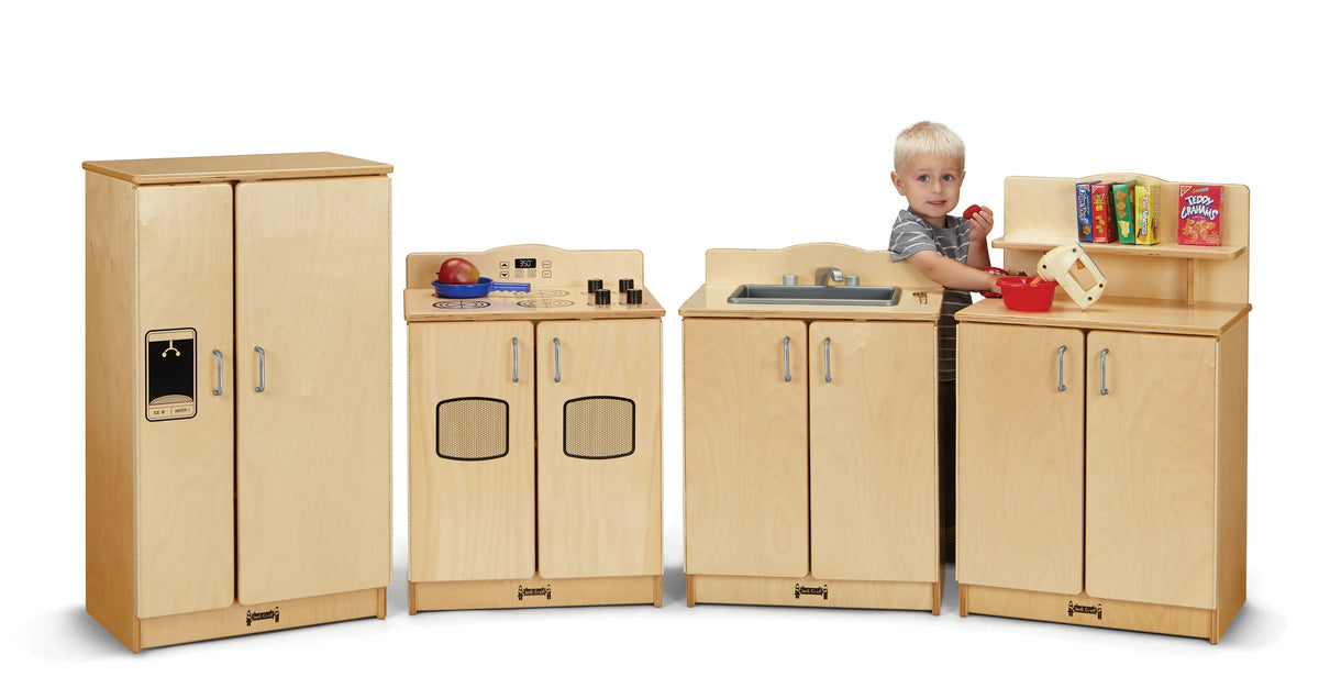 Jonti-Craft® Culinary Creations Play Kitchen Stove