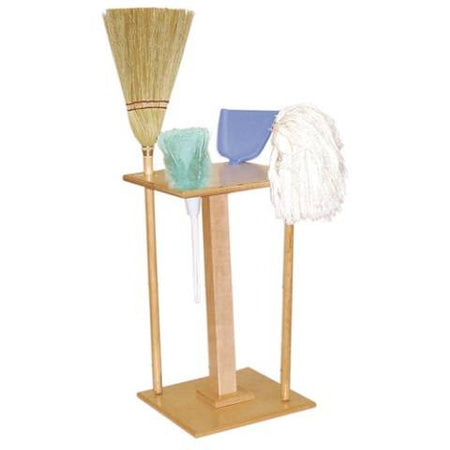 Wood Designs Housekeeping Station, Complete 21"H x 12"W x 12"D , WD-24200