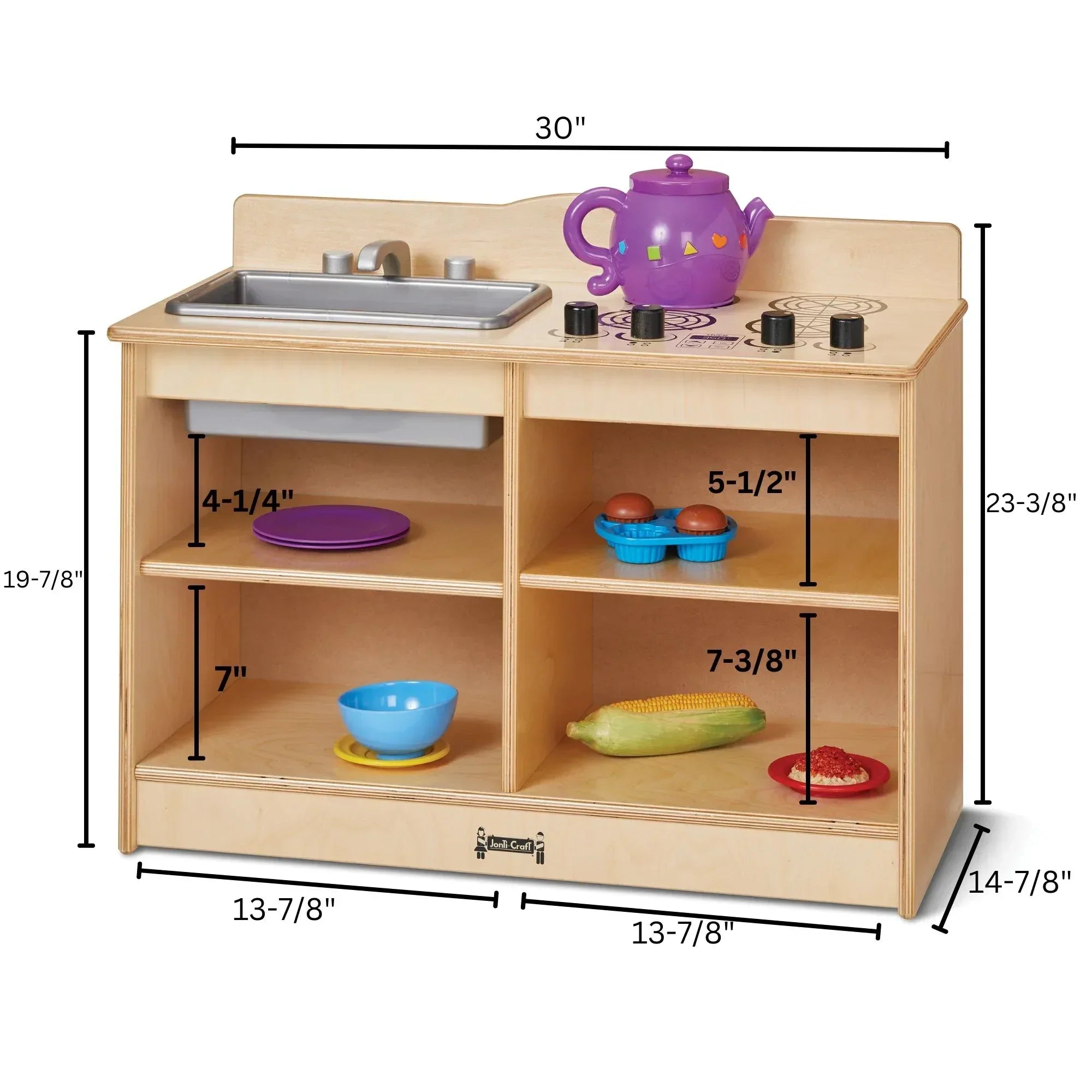 Jonti-Craft® Toddler Kitchenette