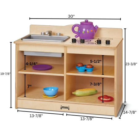 Jonti-Craft® Toddler Kitchenette