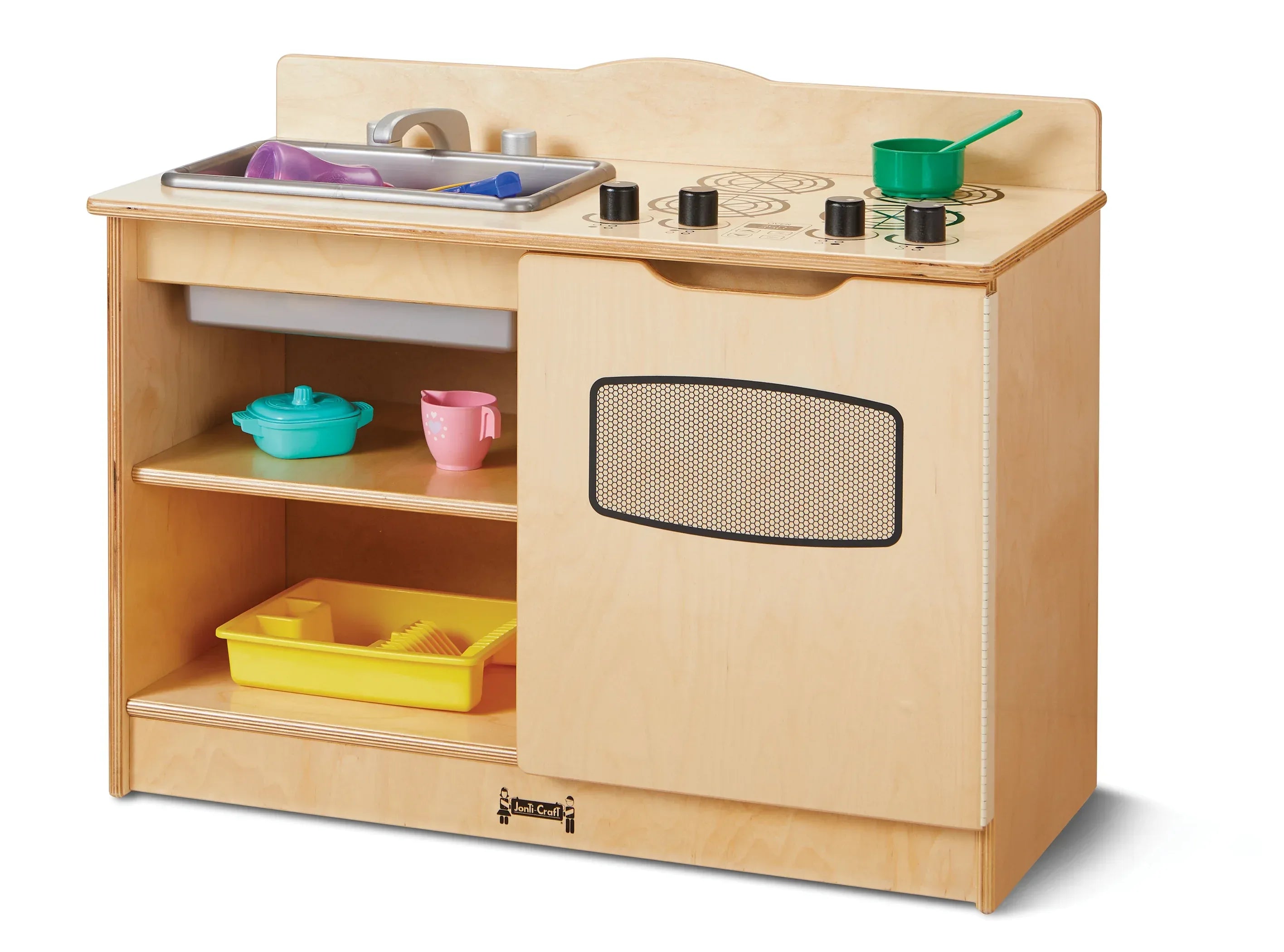Jonti-Craft® Toddler Kitchen Café