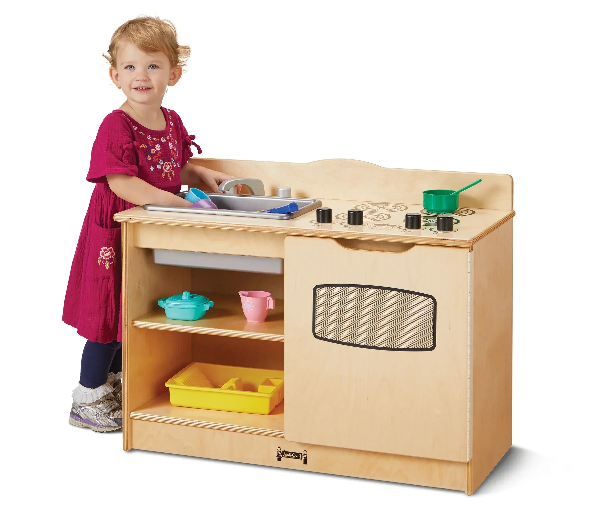 Jonti-Craft® Toddler Kitchen Café