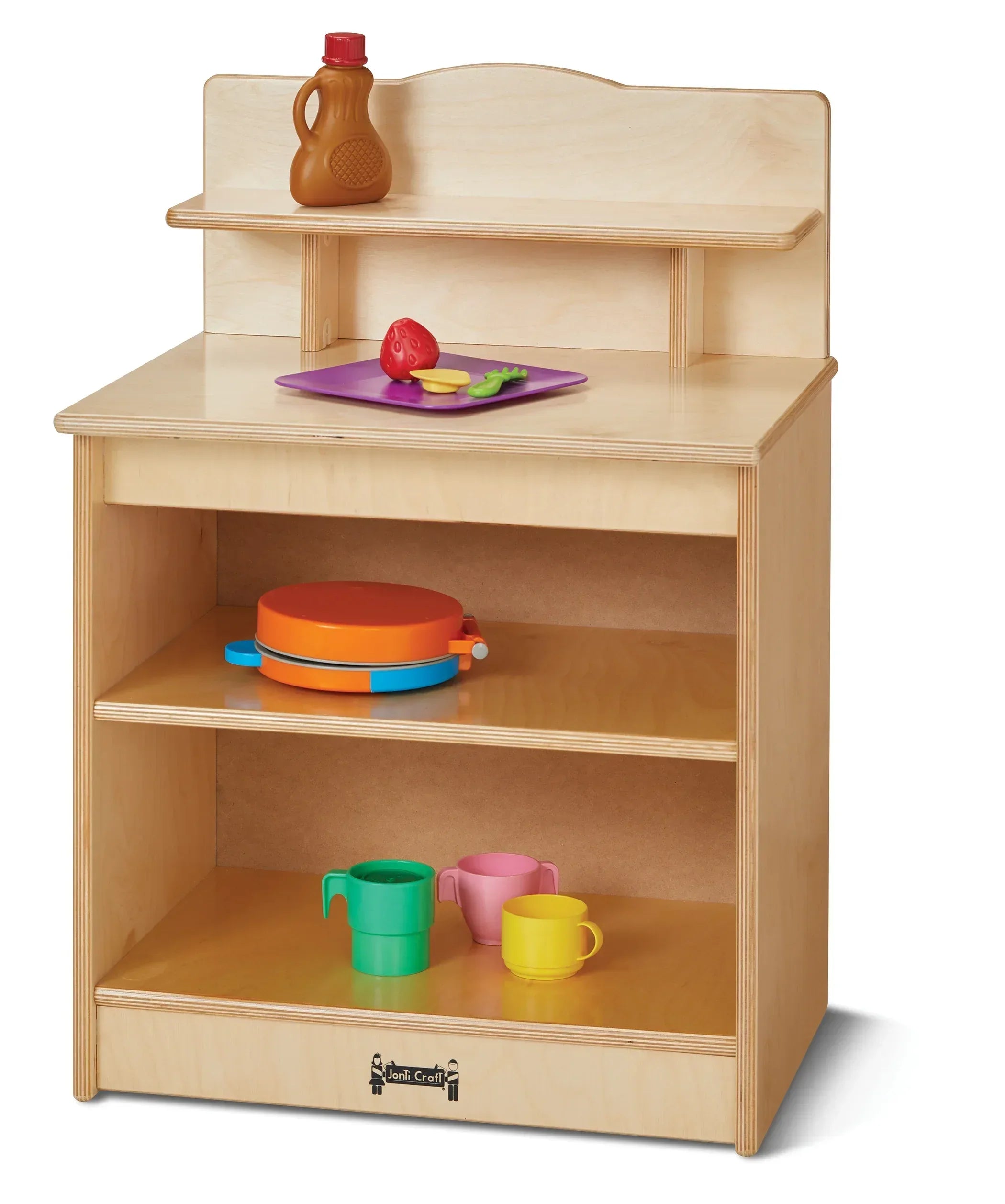 Jonti-Craft® Toddler Kitchen Cupboard