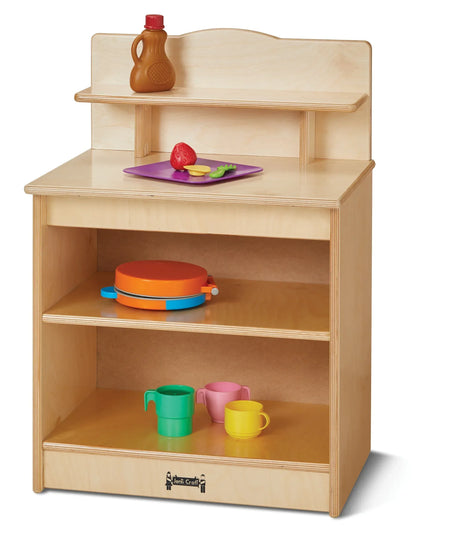 Jonti-Craft® Toddler Kitchen Cupboard