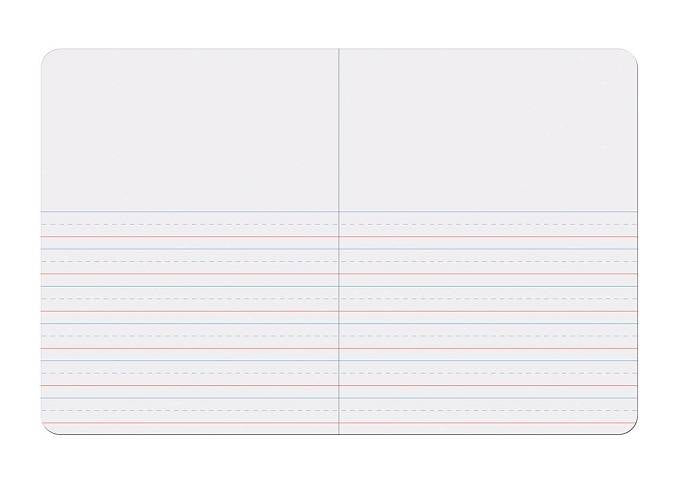 PACON COMPOSITION BOOK, GREEN PANDA 9.75" X 7.5" GREEN PANDA 200 PAGES