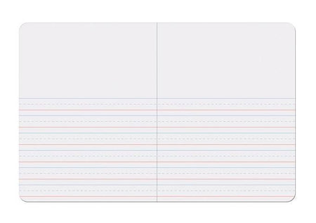 PACON COMPOSITION BOOK, GREEN PANDA 9.75" X 7.5" GREEN PANDA 200 PAGES