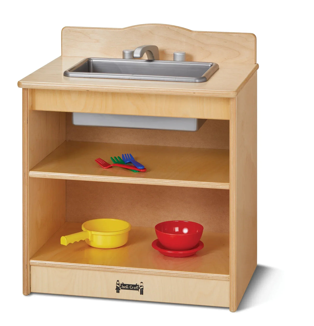 Jonti-Craft® Toddler Kitchen Sink