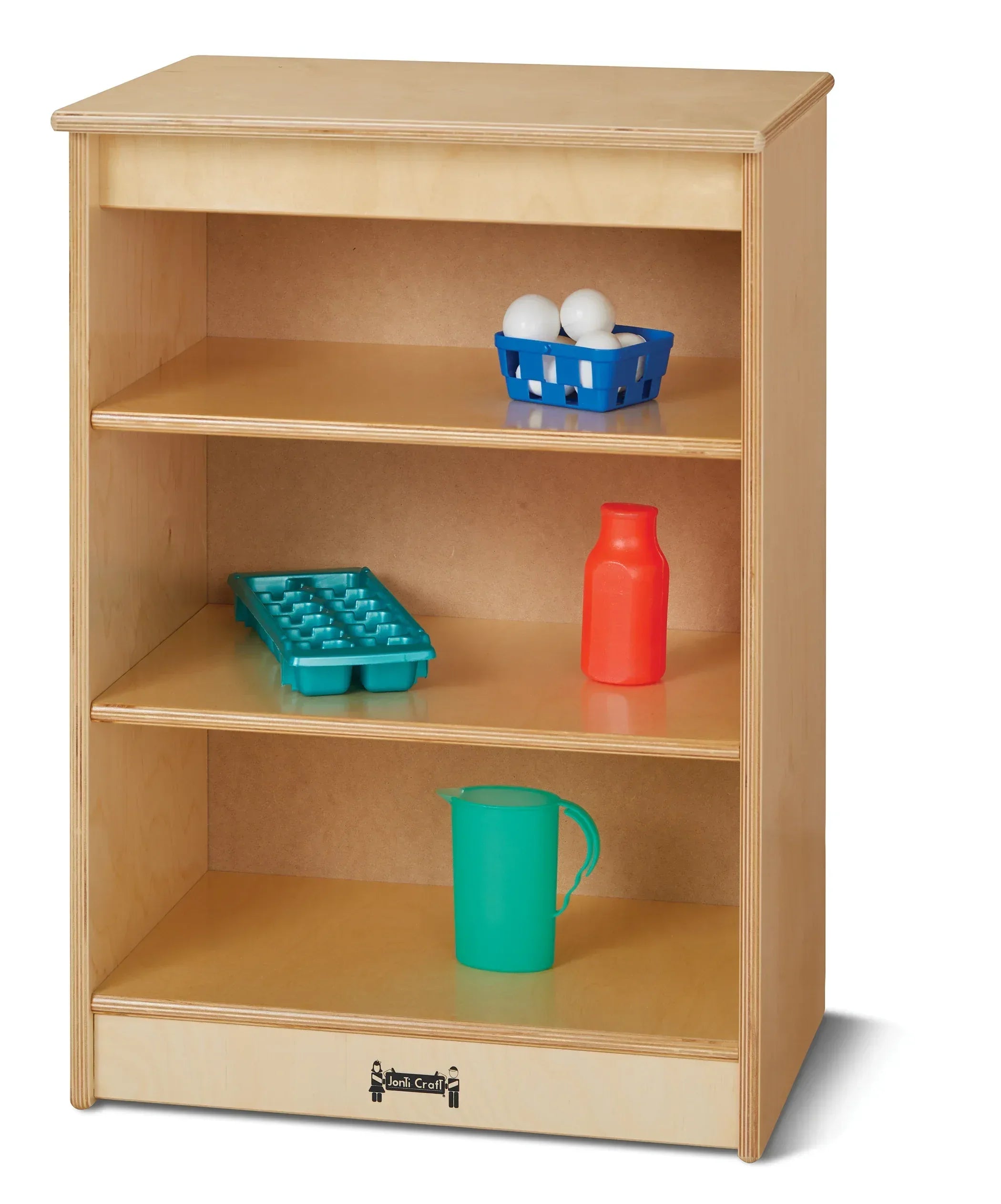 Jonti-Craft® Toddler Kitchen Refrigerator