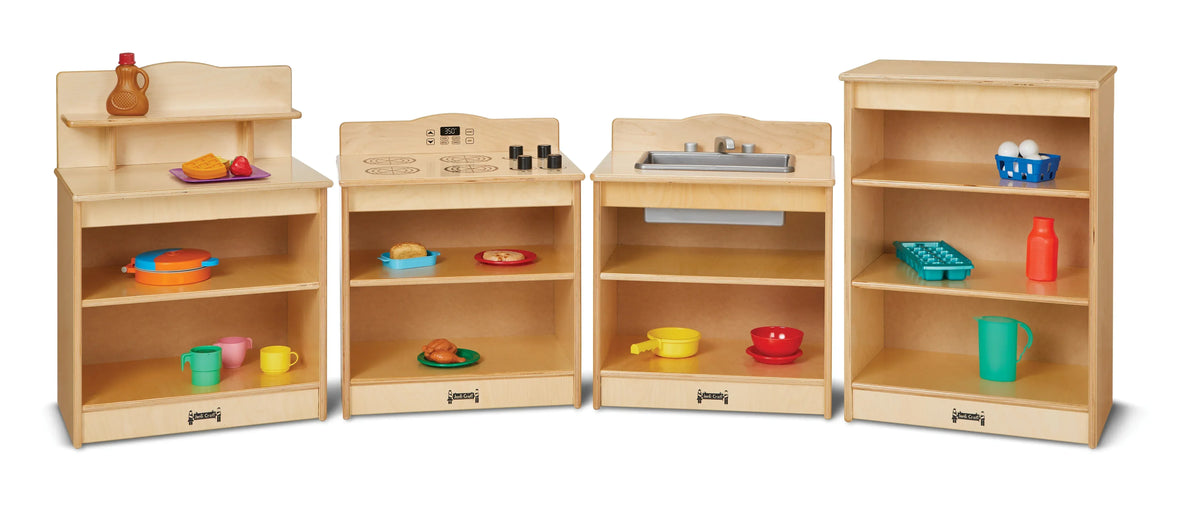 Jonti-Craft® Toddler Kitchen 4 Piece Set