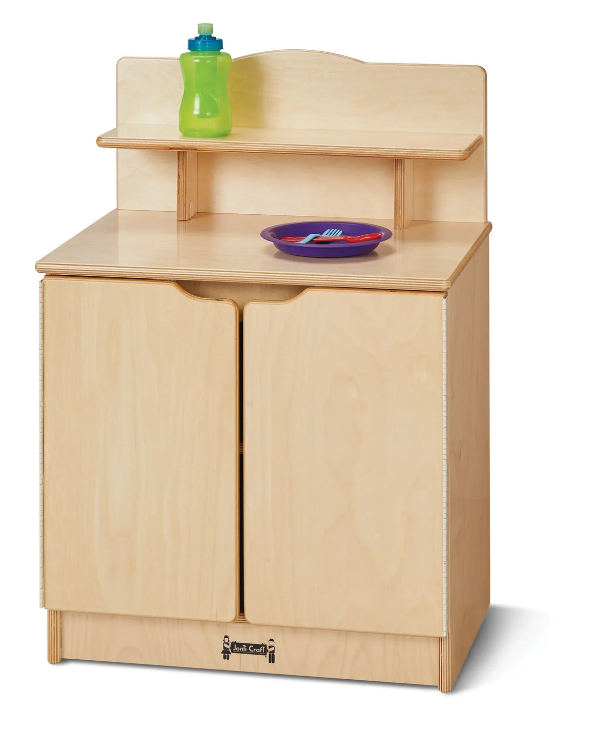 Jonti-Craft® Toddler Gourmet Kitchen Cupboard