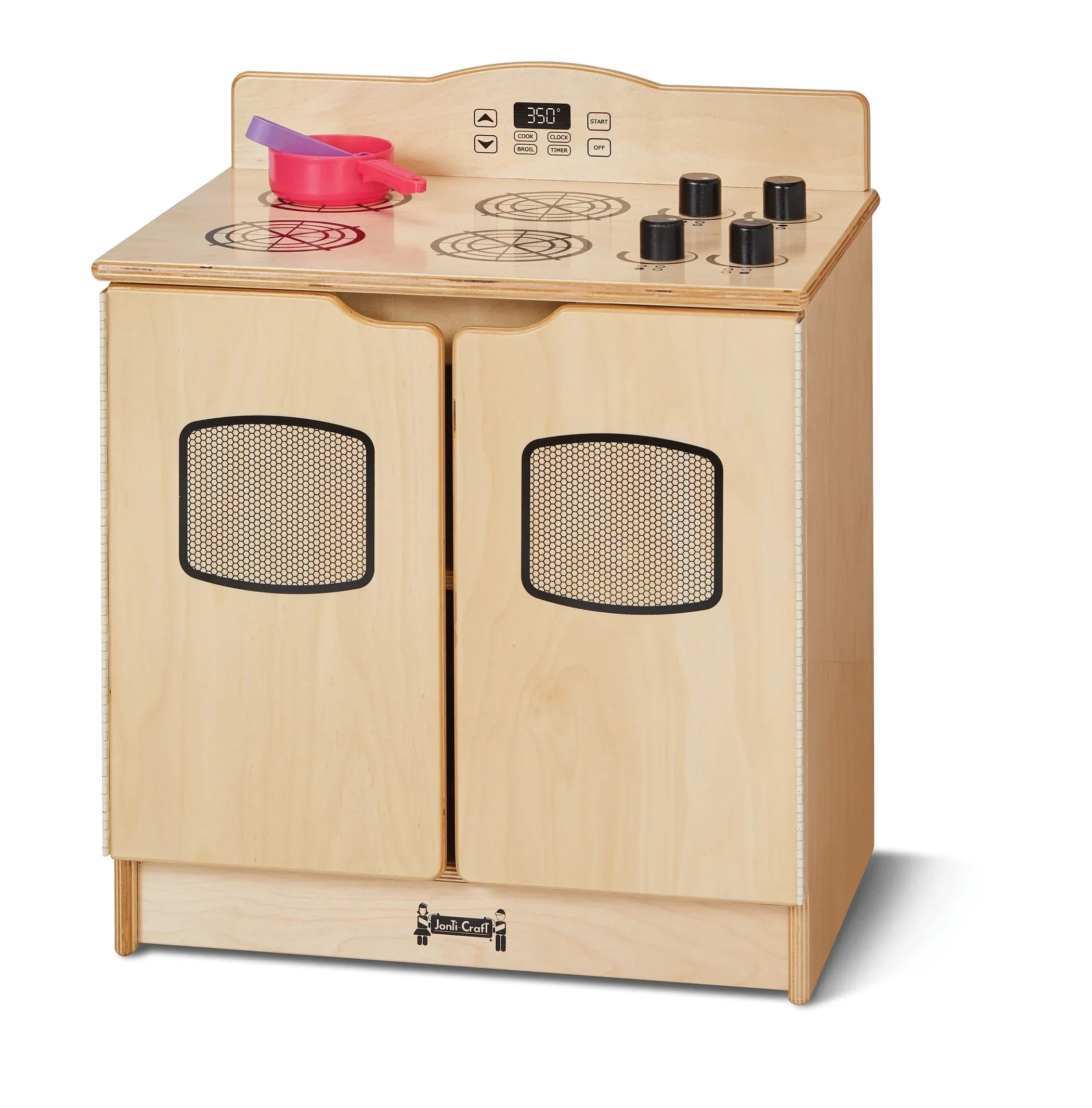 Jonti-Craft® Toddler Gourmet Kitchen 4 Piece Set