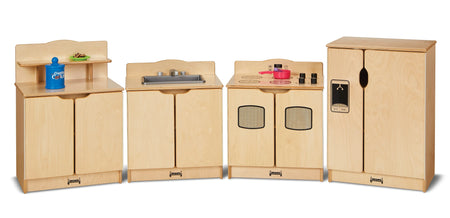 Jonti-Craft® Toddler Gourmet Kitchen 4 Piece Set