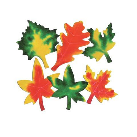 Roylco Color Diffusing Leaves R2442