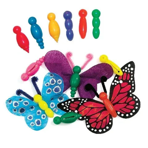 Bug Bodies Roylco R2450 - 75 / Pack