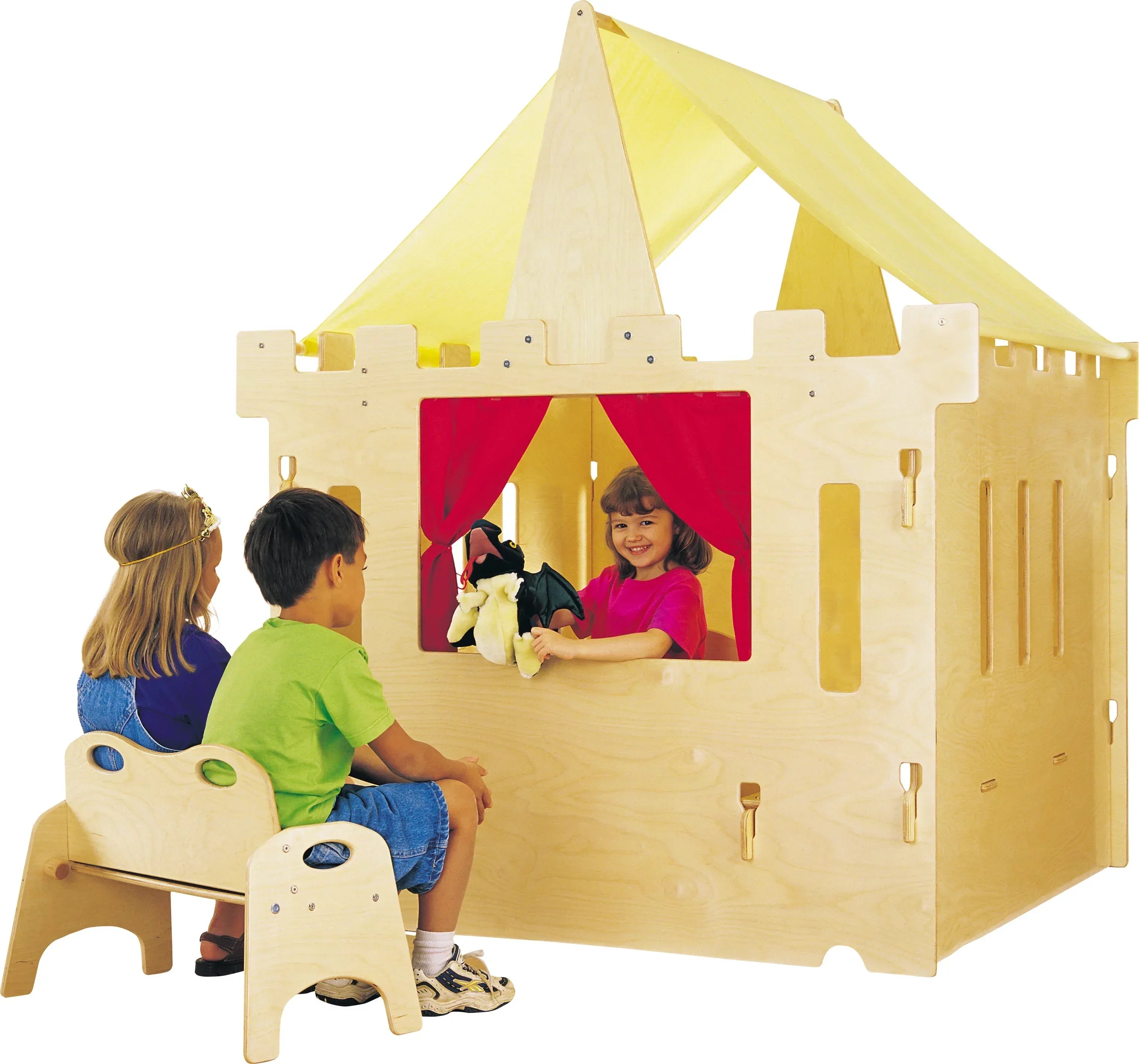 Jonti-Craft® KYDZ King Castle
